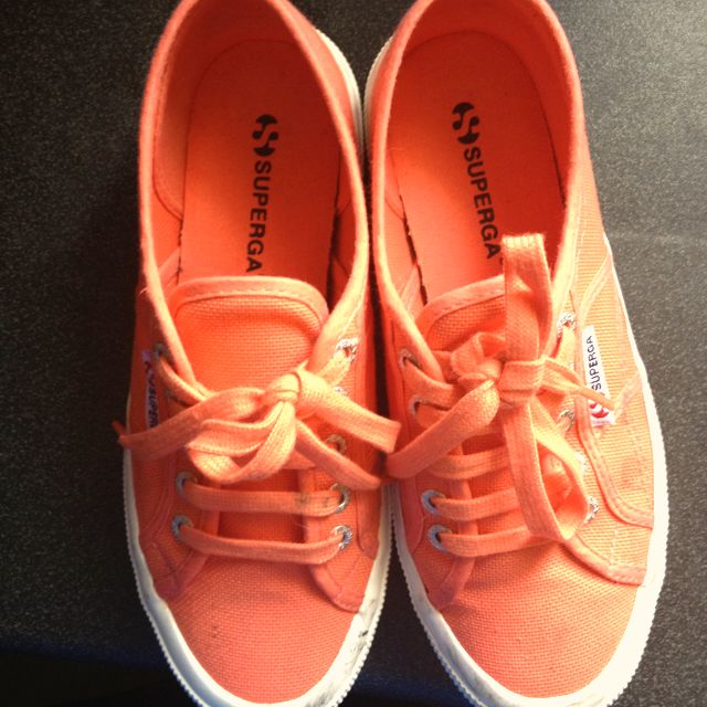 superga salmon