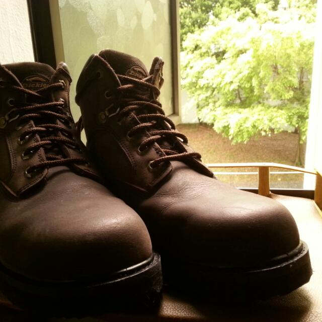 Dickies ranger boots shop