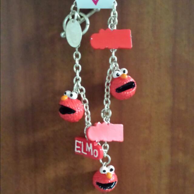 Elmo pandora charm clearance