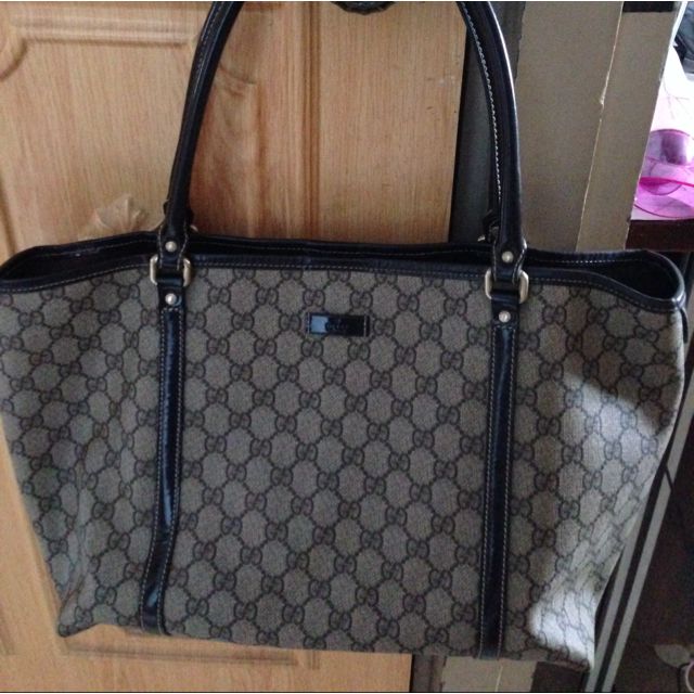 gucci joy tote