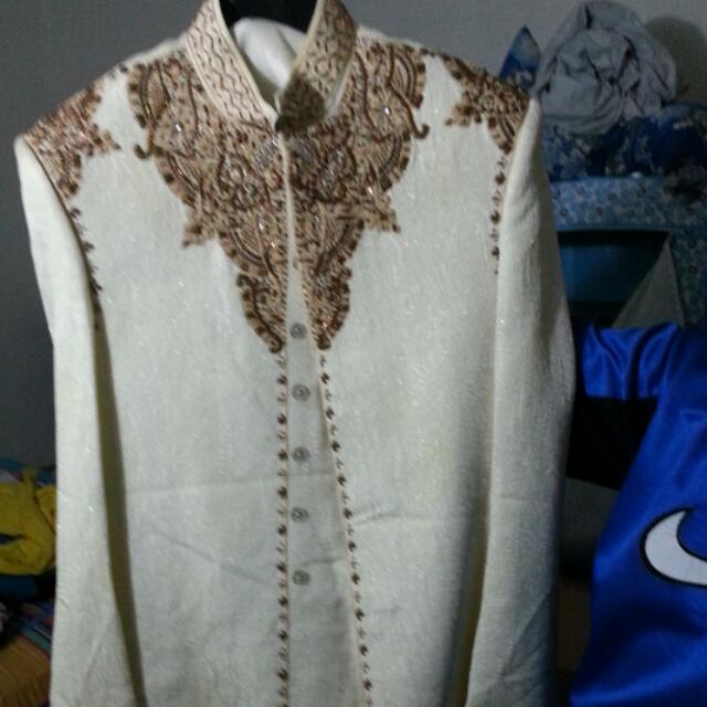 Punjabi Suit, Men's Fashion, Coats, Jackets and Outerwear on Carousell