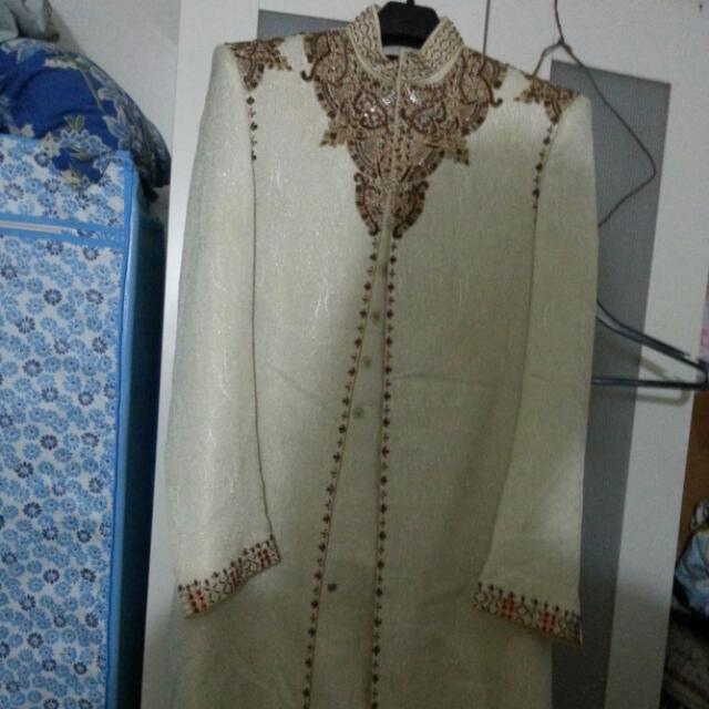Punjabi Suit, Men's Fashion, Coats, Jackets and Outerwear on Carousell
