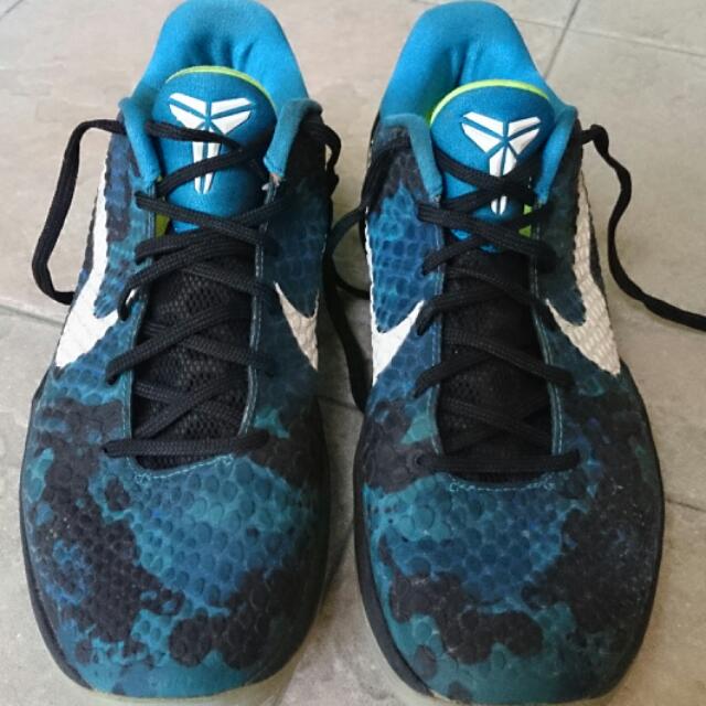 Limited Edition Nike Kobe 6 Basketball