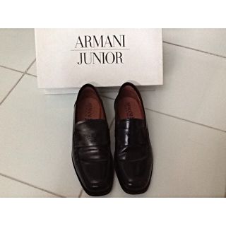 Armani Junior (Boy) Dress Shoes, Babies 