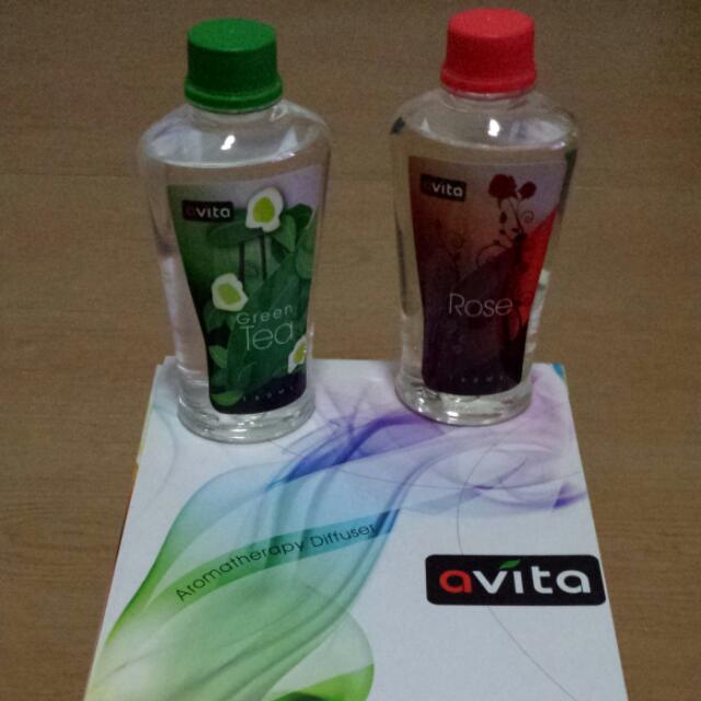 Avita Aromatherapy Diffuser Furniture On Carousell