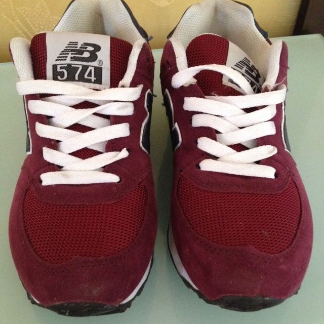 Maroon new sale balance cleats