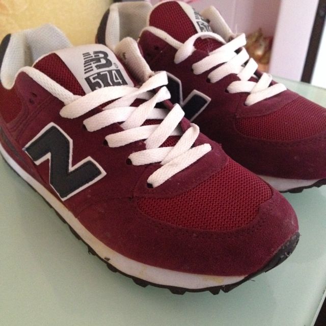 Maroon new balance cheap cleats