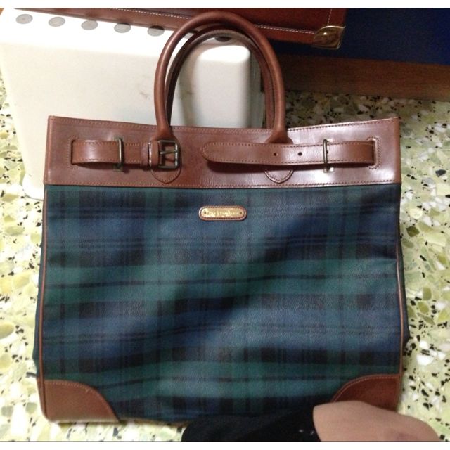 ralph lauren doctors bag