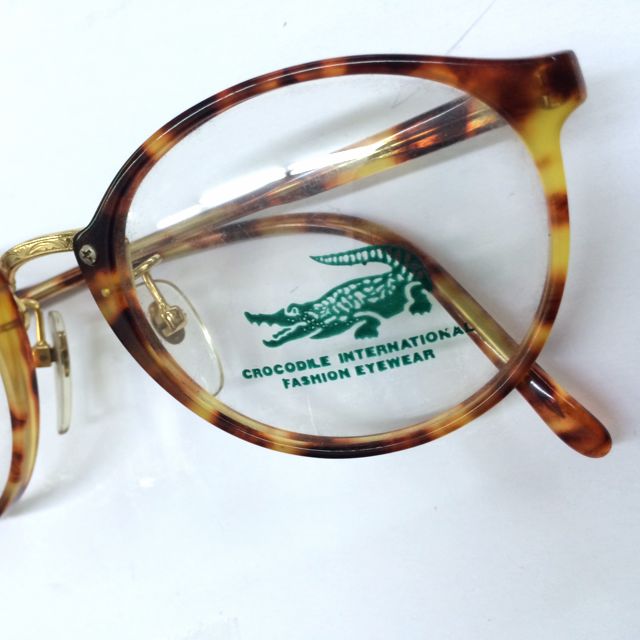 crocodile eyewear