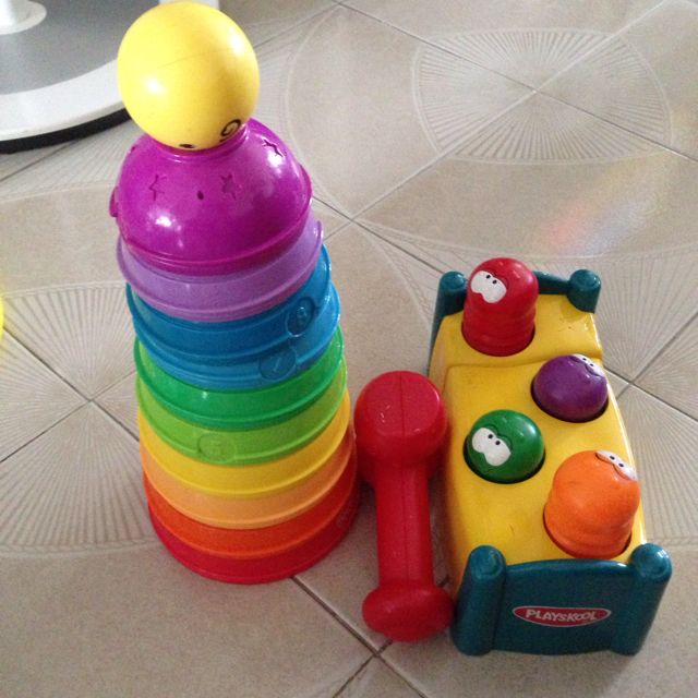 used kids toys