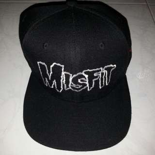 Misfit Cap