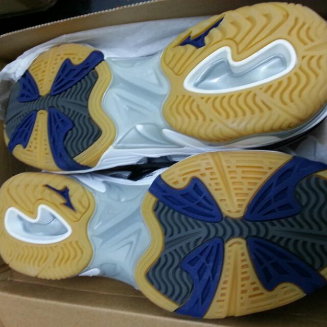 mizuno wave blocker 7