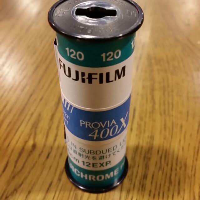 最大93%OFFクーポン FUJI PROVIA400X 4本 + Kodak EPN 3本 