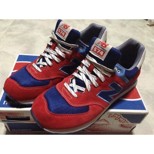 Mens new balance yacht club discount