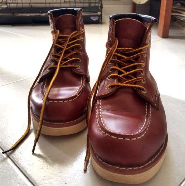 redwing boots cost