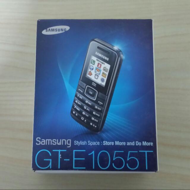 Samsung gt e1055t