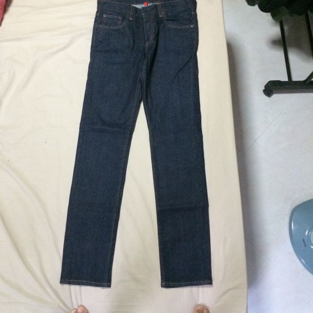 uniqlo skinny fit tapered