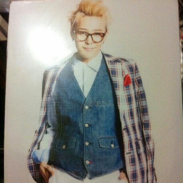 Bigbang G Dragon Mouse Pad Entertainment K Wave On Carousell Bigbang G Dragon Mouse Pad Entertainment K Wave On Carousell