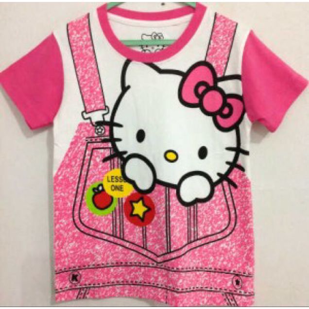 7600 Koleksi Model Baju Anak Hello Kitty Gratis
