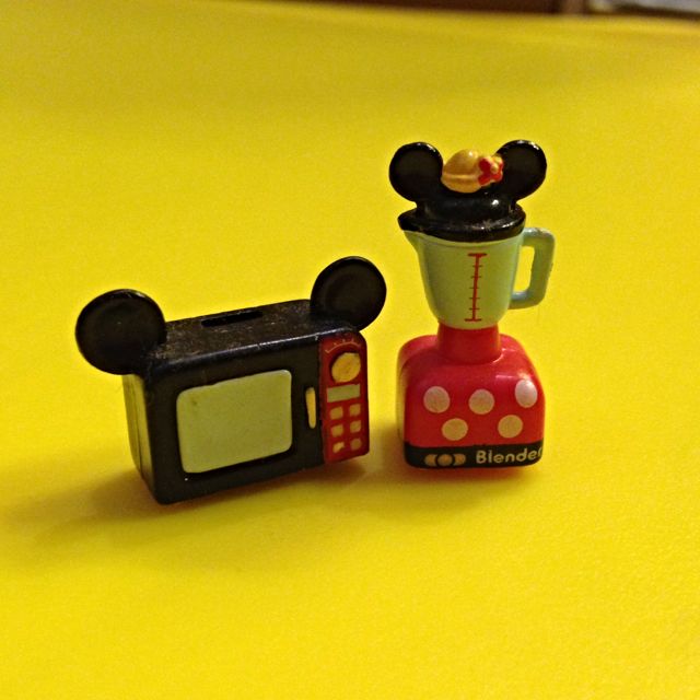 minnie mouse blender toy