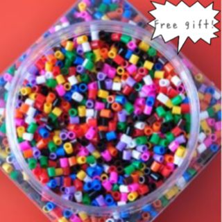 Pyssla Hama Beads Ikea Design Craft On Carousell