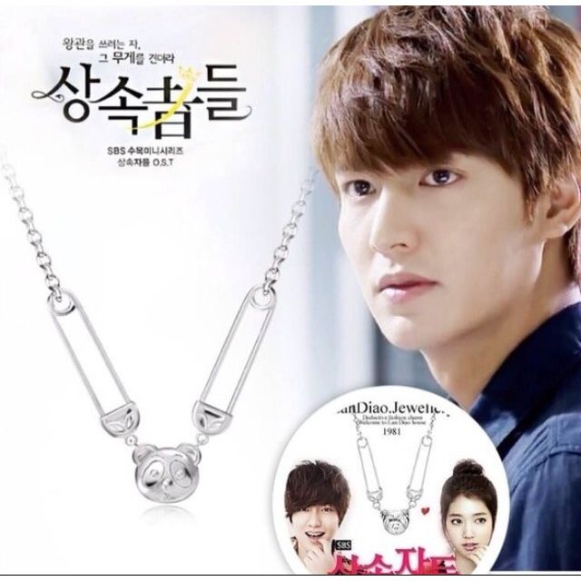 The Heirs Inheritors Necklace Women s Fashion Jewelry
