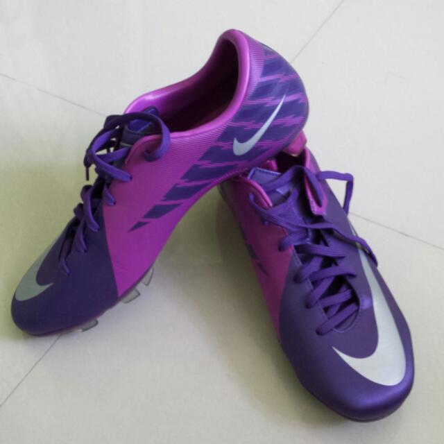 Mercurial , Sports Equipment, Sports & Games, Racket & Ball Sports on ...