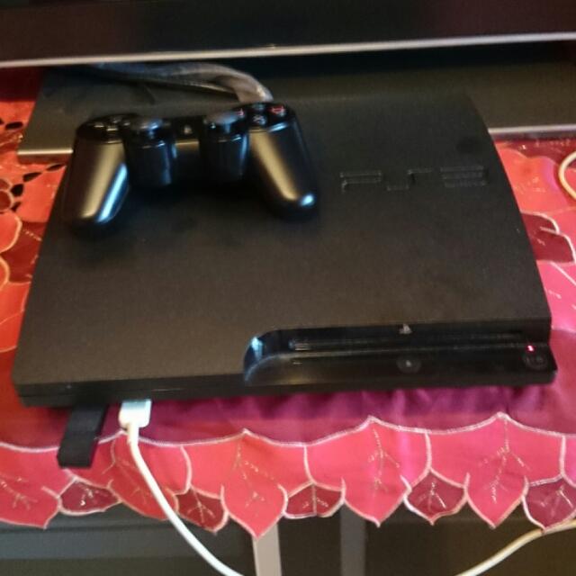 Sony PS3 320GB, Hobbies & Toys, Toys & Games on Carousell