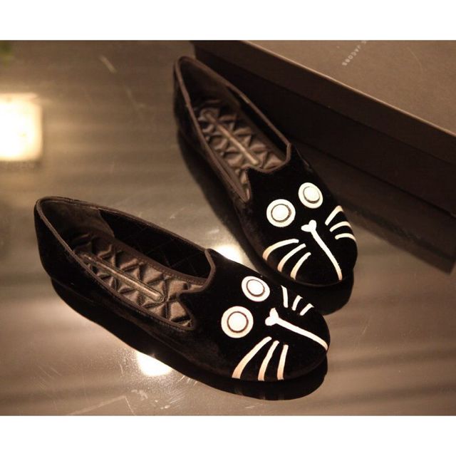 Marc jacobs new arrivals cat flats