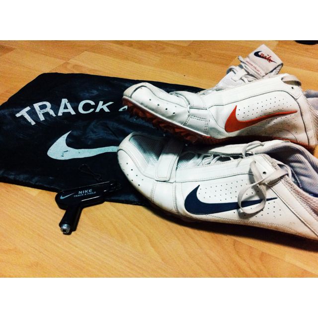 Track Spike Shoes Authentic Nike 