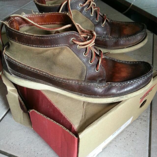 Red Wing Wabasha Chukka