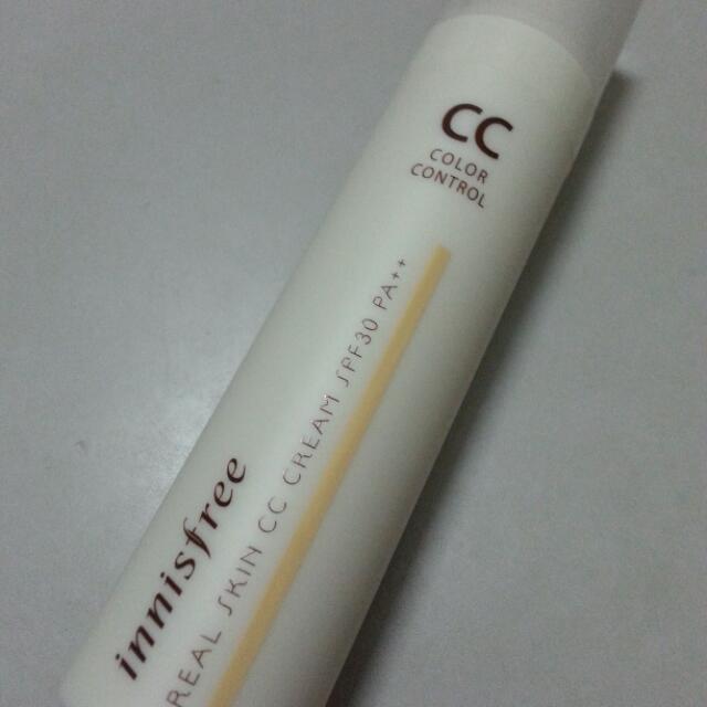 Innis Free CC Cream Spf30, Beauty & Personal Care, Face, Face Care on