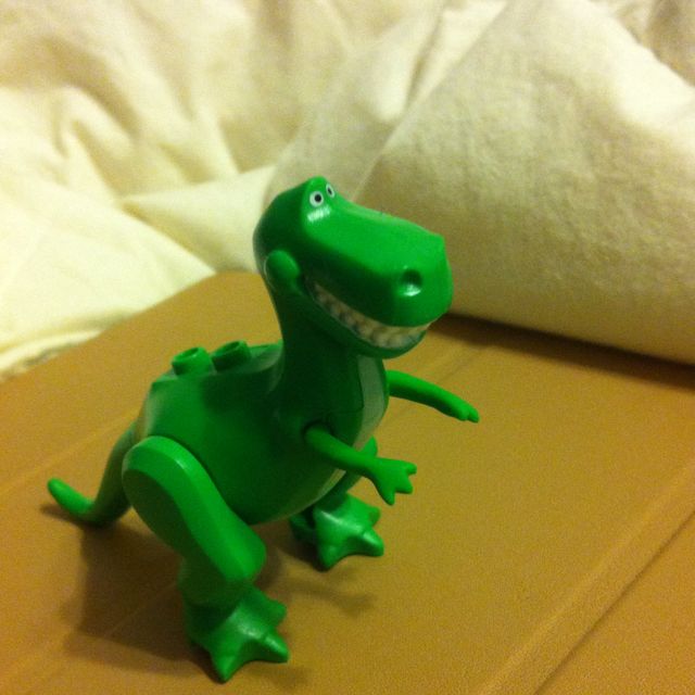 Lego Toy Story Rex, Hobbies Toys, Toys Games on Carousell