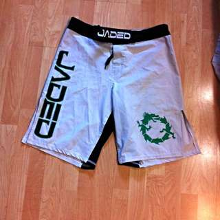 JADED MMA SHORTS