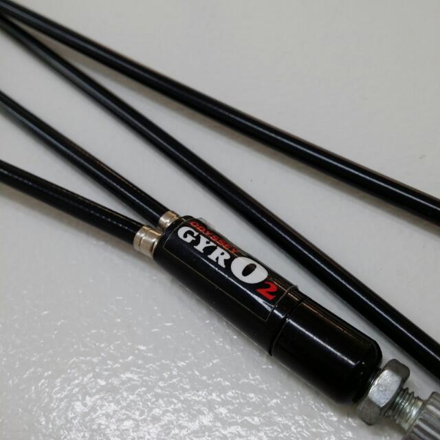 Bmx gyro deals brake system