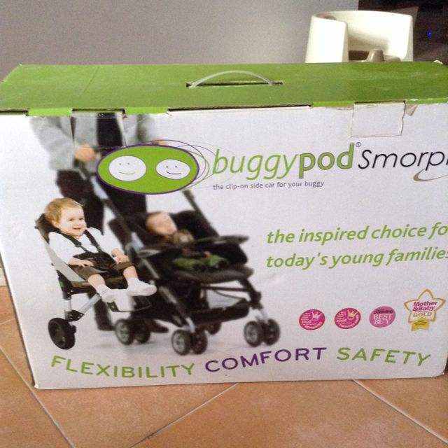 Buggy pod for sale new arrivals
