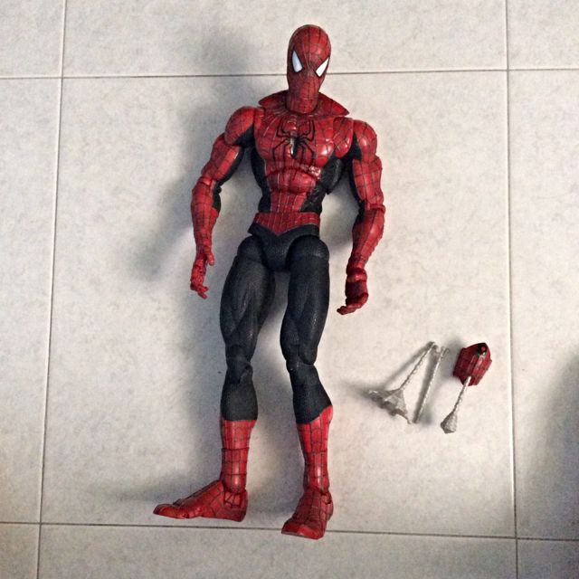 20 inch spiderman sale