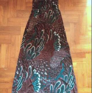 Maxi Dress