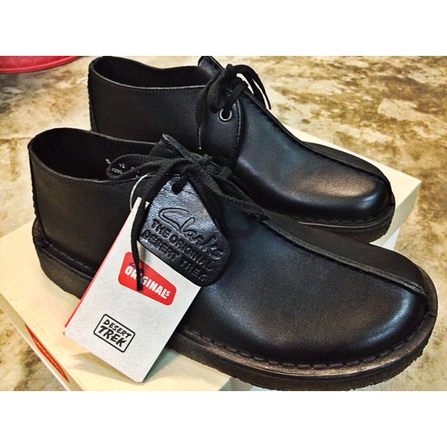 Clarks Desert Trek PRICE REDUCED Men s Fashion Footwear