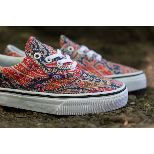 Vans era liberty clearance