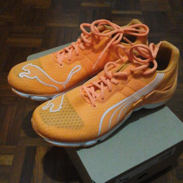 Puma mobium clearance elite glow