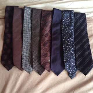 <ALL SOLD!!!>Luxury Brand Ties