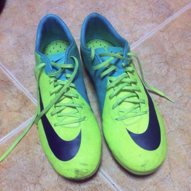 Botines nike sale mercurial 2013