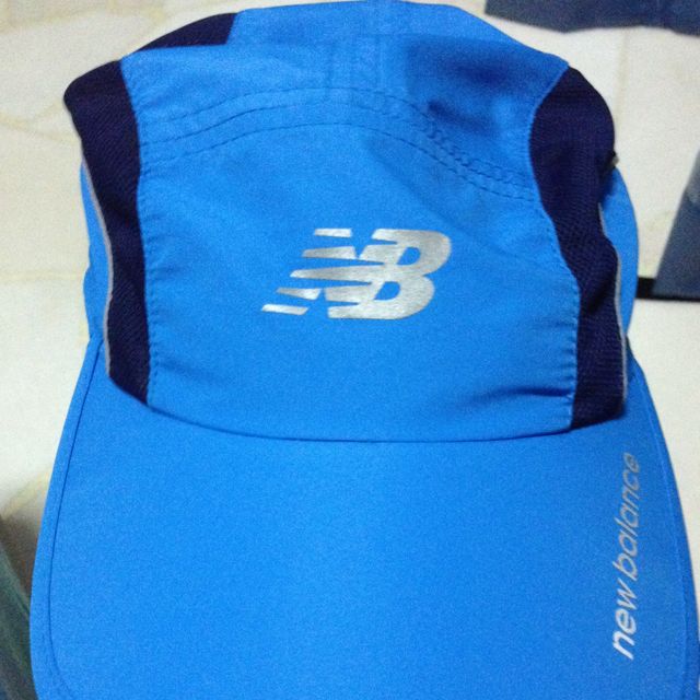 New Balance Cap, Sports Equipment, Sports & Games, Water Sports on