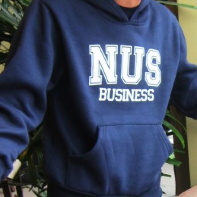 nus hoodie