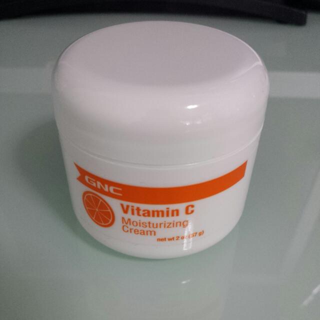 Gnc Vitamin C Moisturizing Cream Philippines