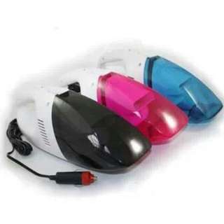 Mini Car Vacuum Cleaner!