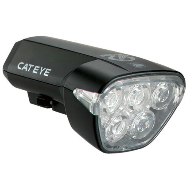 cateye opticube front light
