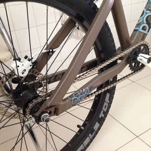 polygon dirt jump cozmic dx 24