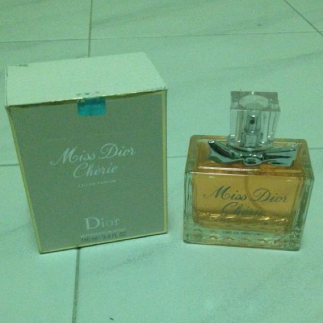 miss dior green perfume